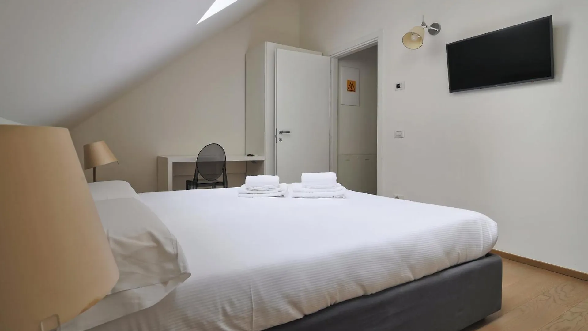 Joivy Suite Corso Como 11 - Spiga Apartment Milán Itálie