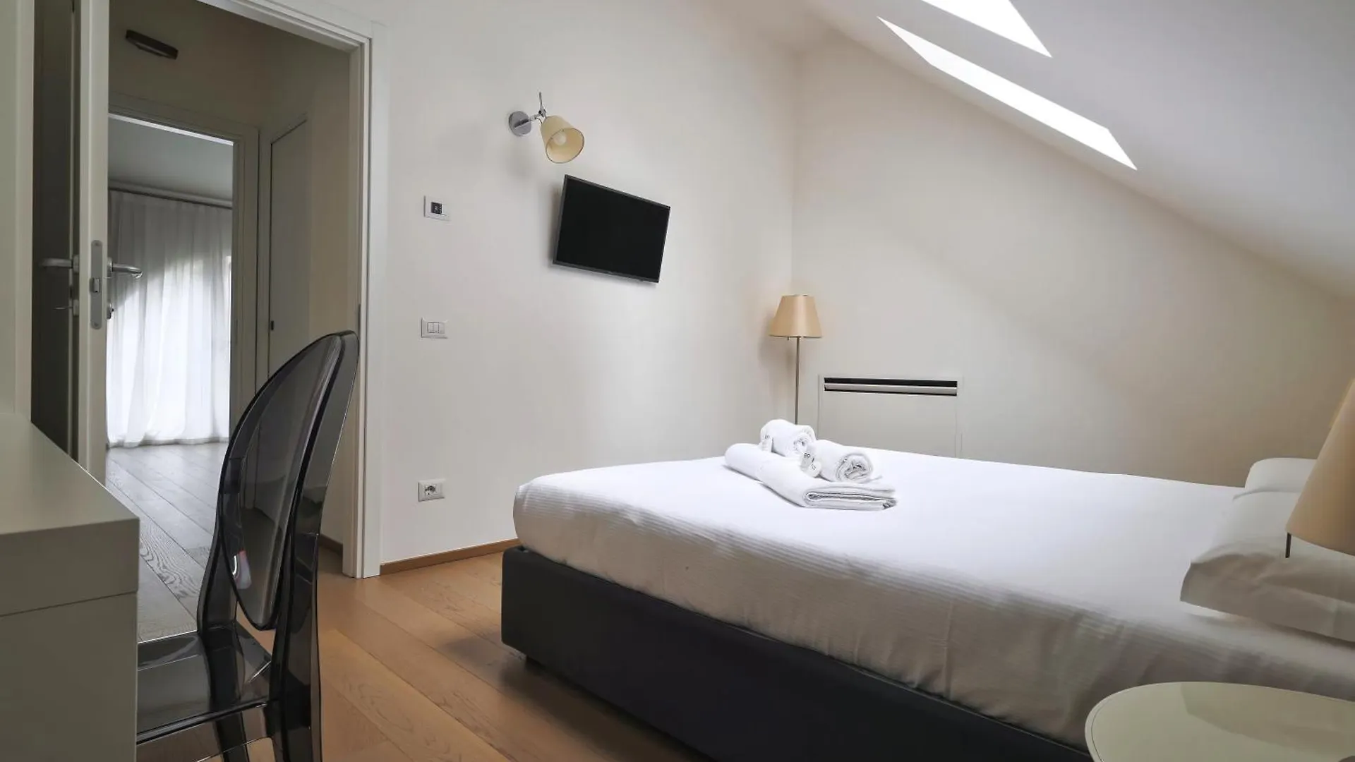 Joivy Suite Corso Como 11 - Spiga Apartment Milán Itálie